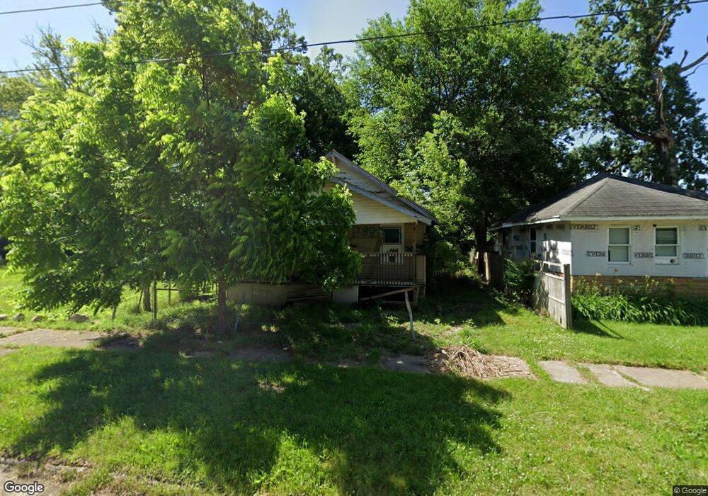 126 E Oakley St, Flint, MI 48503 - photo 1