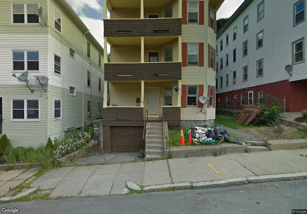 29 Chrome St, Worcester, MA 01604 - photo 1