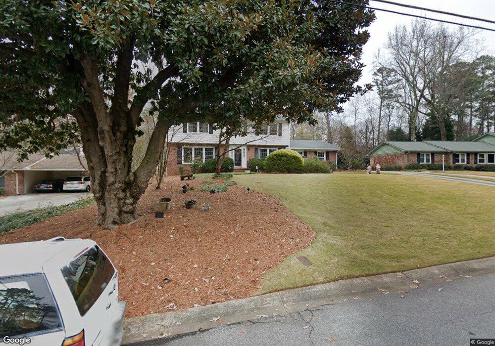 1423 Altamont Dr unit 7, Decatur, GA 30033 - photo 1
