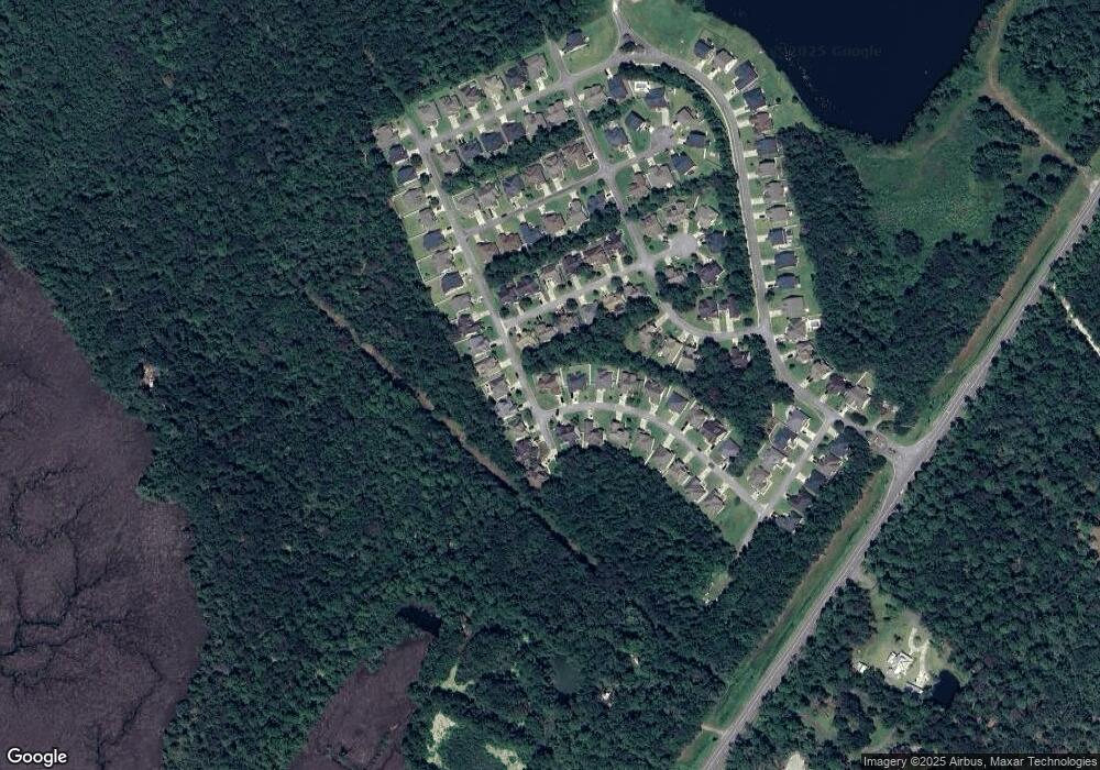 Lot 57, 101 Bayonet Point, Brunswick, GA 31523 - photo 1