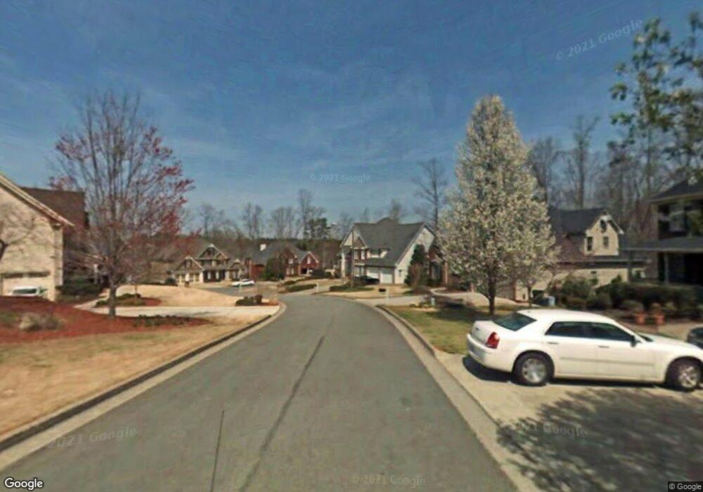 0 Benbrook Ridge, Acworth, GA 30101 - photo 1