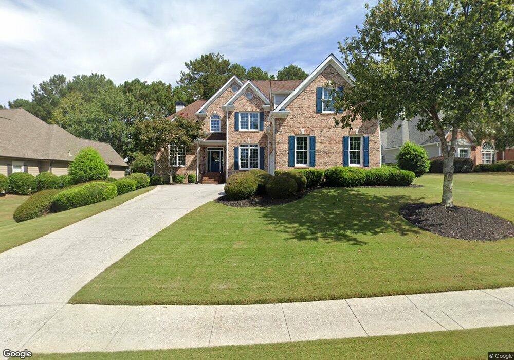 1190 Lamont Cir, Dacula, GA 30019 - photo 1