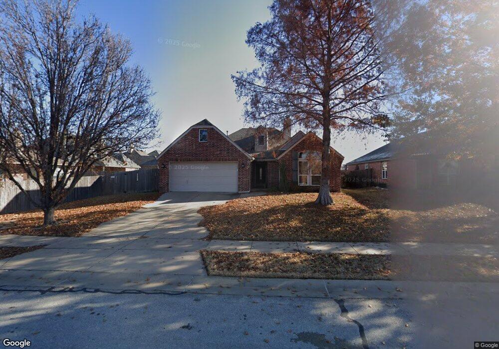 4729 S 204th East Ave, Broken Arrow, OK 74014 - photo 1