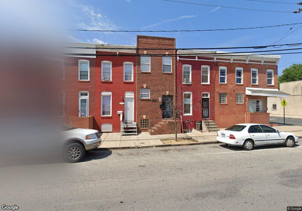 1220 Bayard St, Baltimore, MD 21230 - photo 1