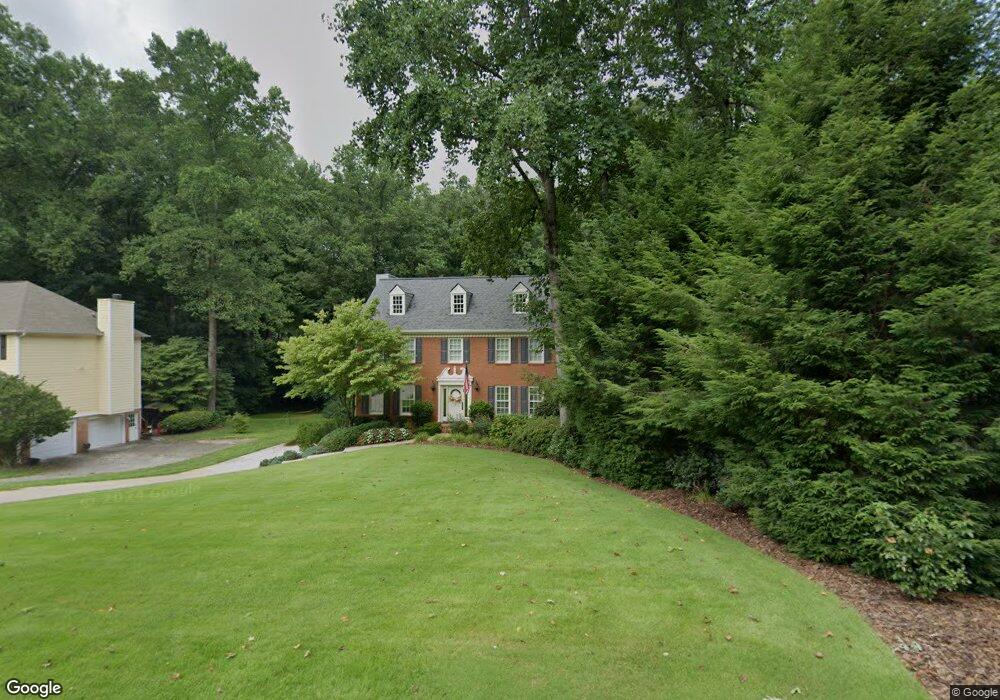 2257 Chimney Swift Cir, Marietta, GA 30062 - photo 1