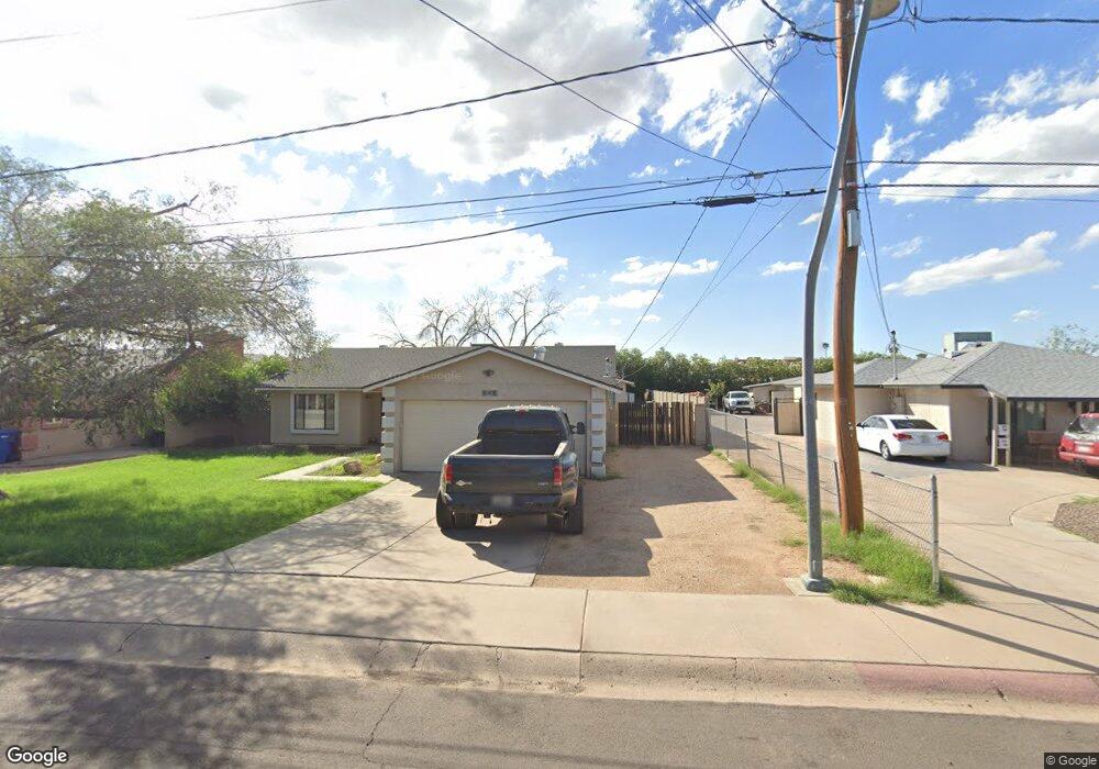 448 S Pasadena, Mesa, AZ 85210 - photo 1