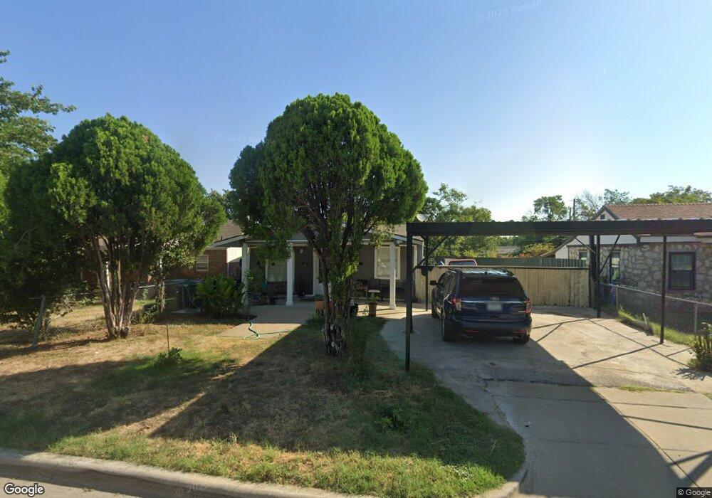 3408 NW 27th St, Fort Worth, TX 76106 - photo 1