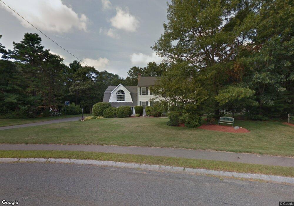 12 Marthas Way, Franklin, MA 02038 - photo 1