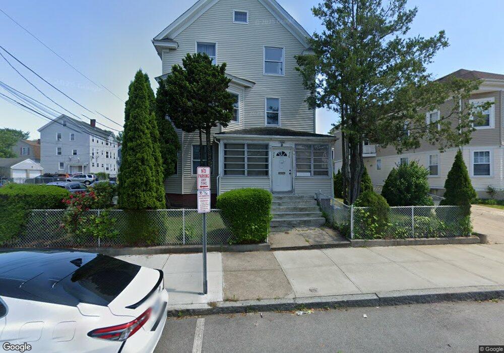 424 West Ave, Pawtucket, RI 02860 - photo 1