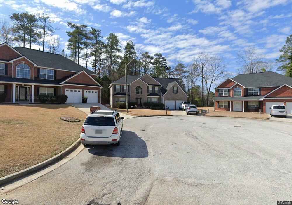 697 Tomahawk Place, Austell, GA 30168 - photo 1