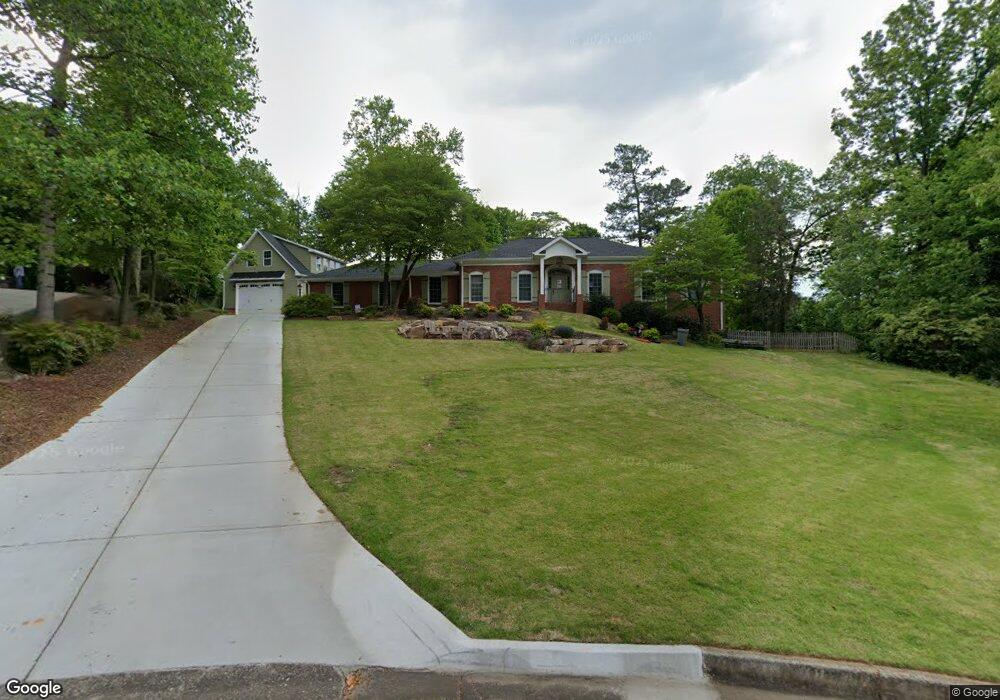 145 Fernhill Ct, Roswell, GA 30075 - photo 1