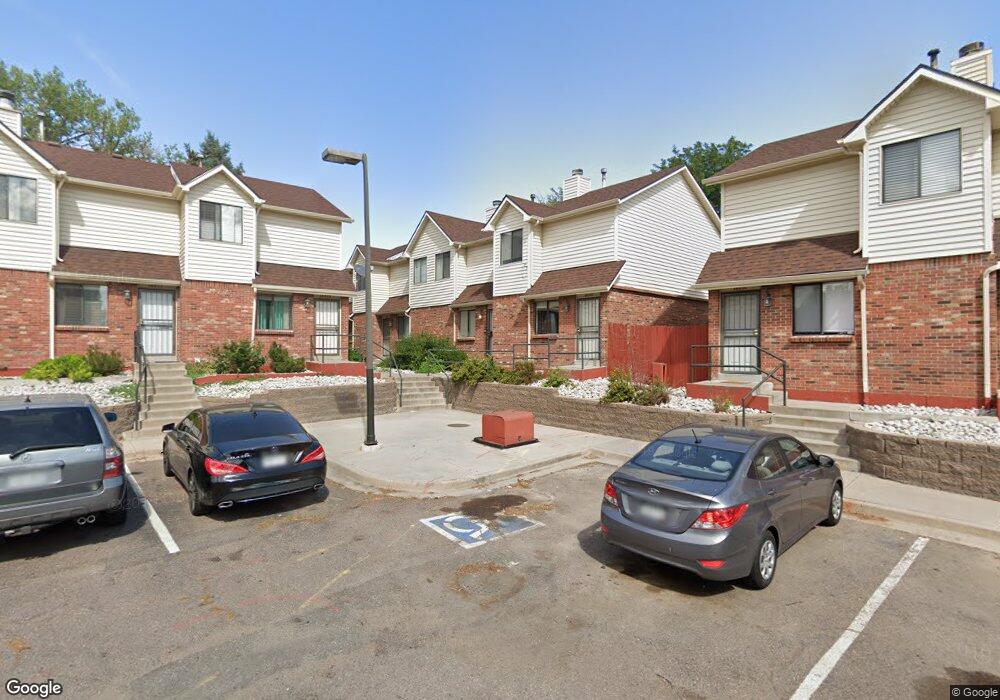 16083 E 16th Ave, Aurora, CO 80011 - photo 1