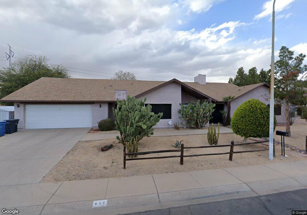 660 N Beck Ave, Chandler, AZ 85226 - photo 1