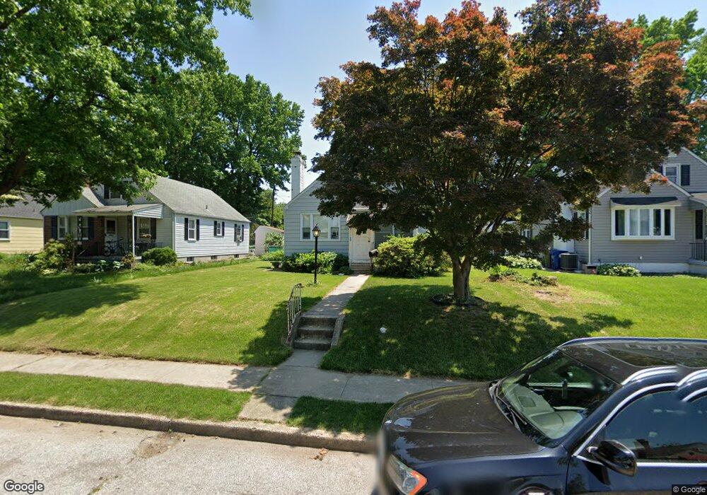 6511 Moyer Ave, Baltimore, MD 21206 - photo 1