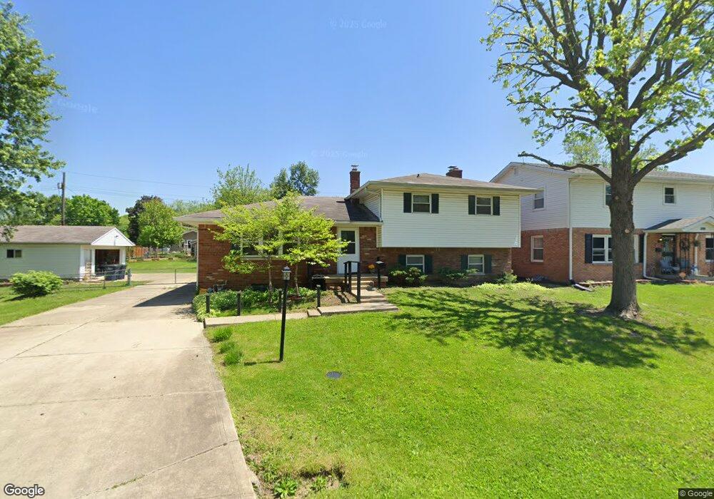 313 N 21st Ave, Beech Grove, IN 46107 - photo 1