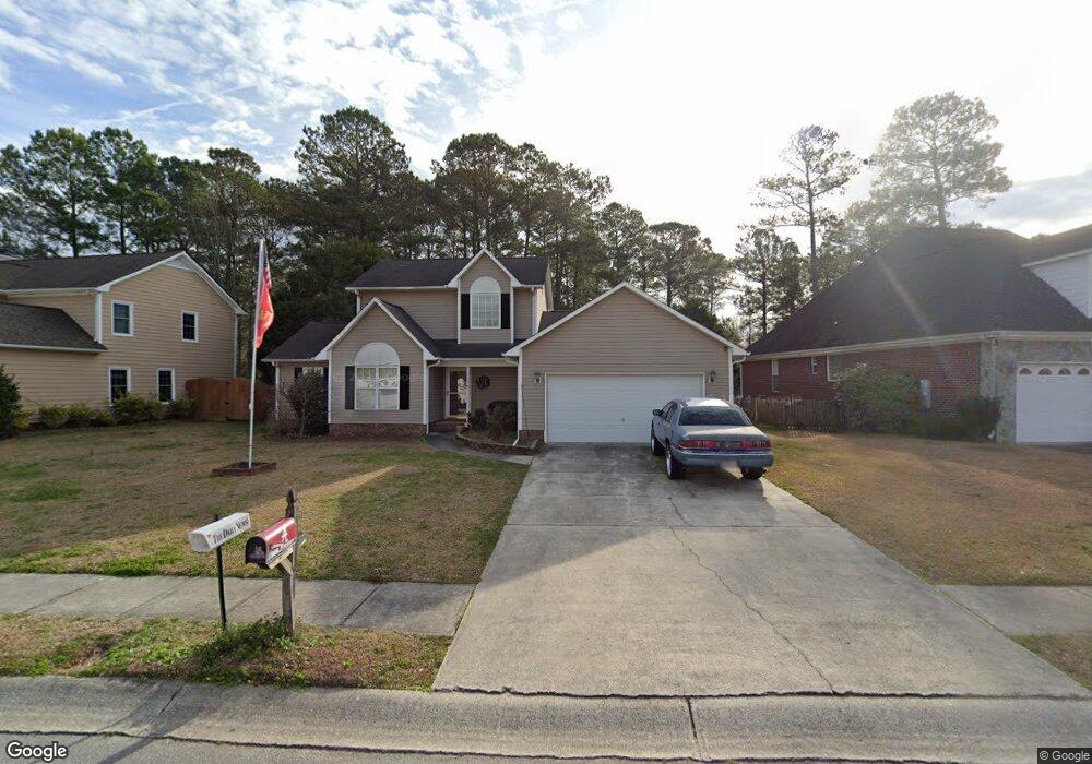 105 Peachtree Dr, Jacksonville, NC 28546 - photo 1