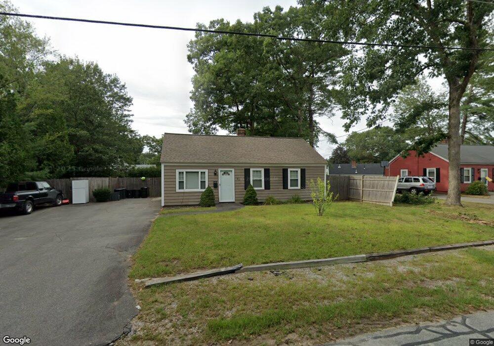 30 Wellesley Rd, Stoughton, MA 02072 - photo 1