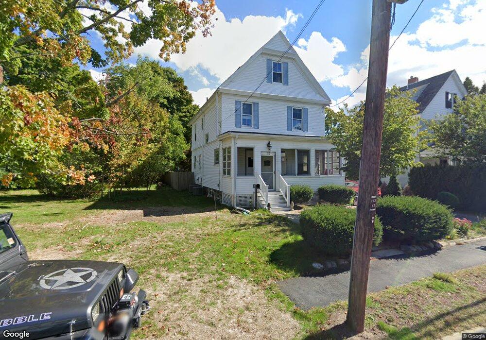 Street View Photo