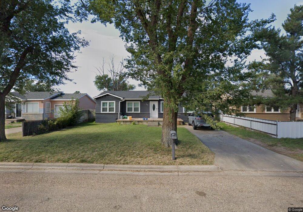 213 Peach Ave, Dumas, TX 79029 - photo 1