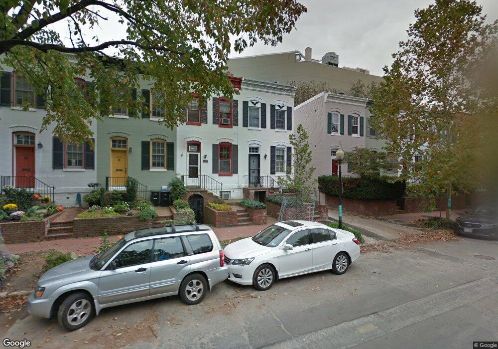 2408 I St NW, Washington, DC 20037 - photo 1