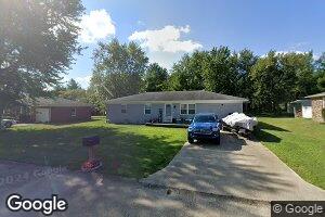 303 1st St, Saint Paul, IN 47272