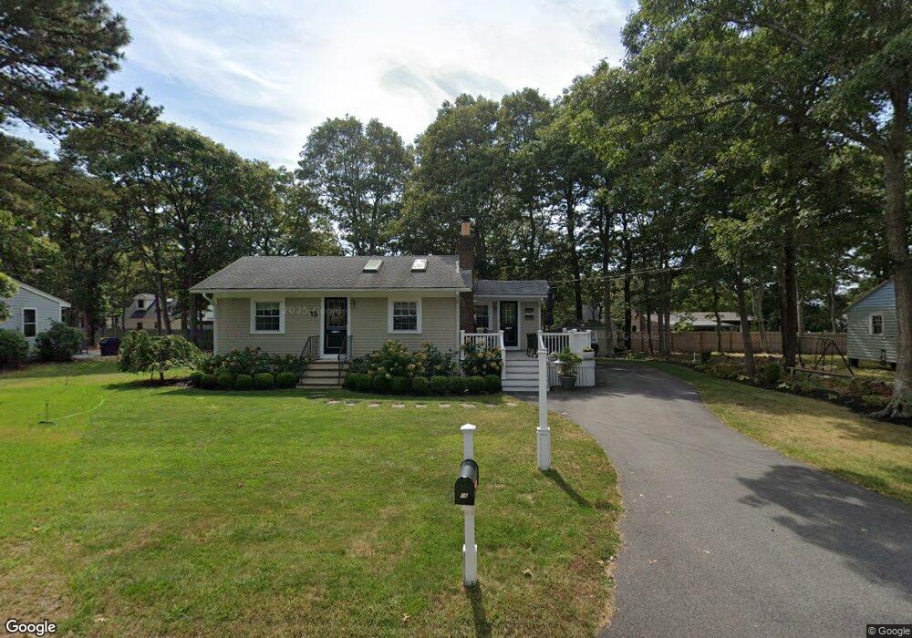 15 Amphibian Rd, East Falmouth, MA 02536 - photo 1