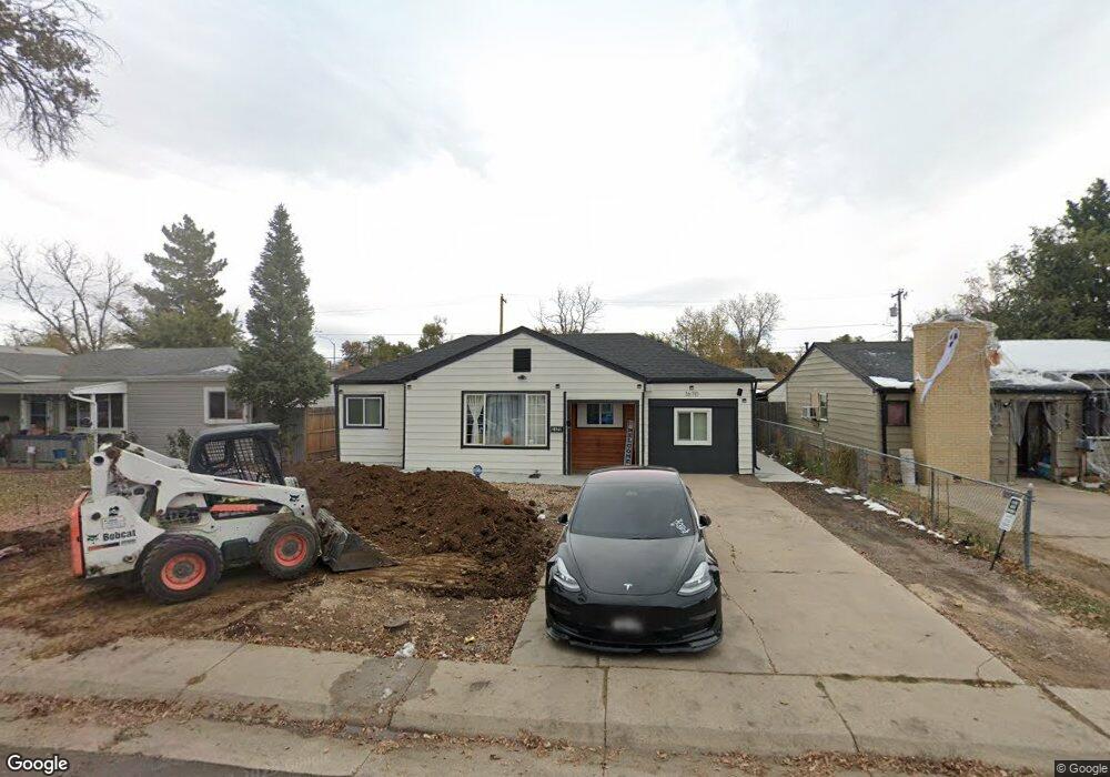 1670 Macon St, Aurora, CO 80010 - photo 1