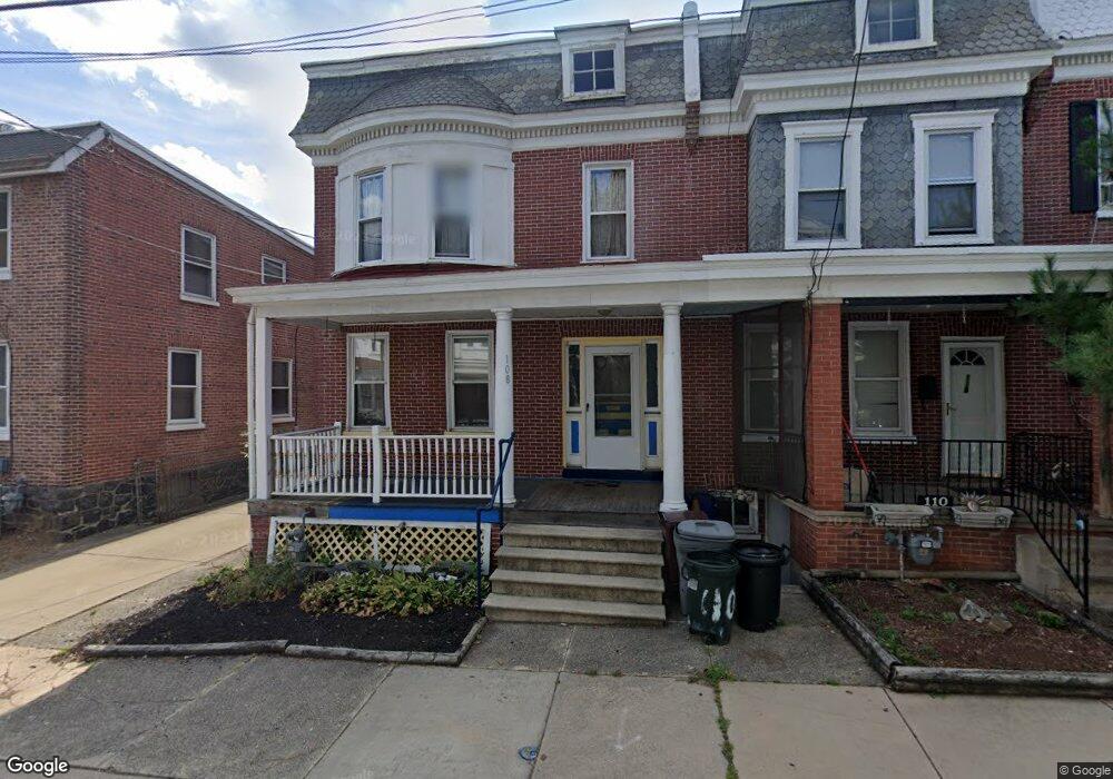 108 W 19th St, Wilmington, DE 19802 - photo 1