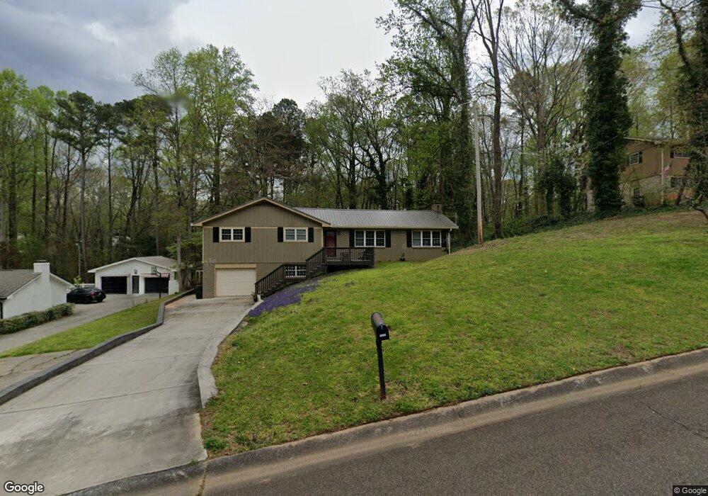 5648 Crestview Dr, Acworth, GA 30102 - photo 1