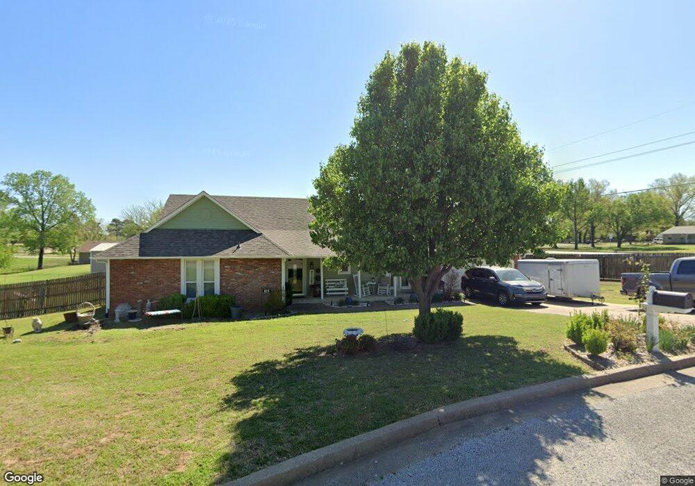 825 Patrick Place, Sapulpa, OK 74066 - photo 1
