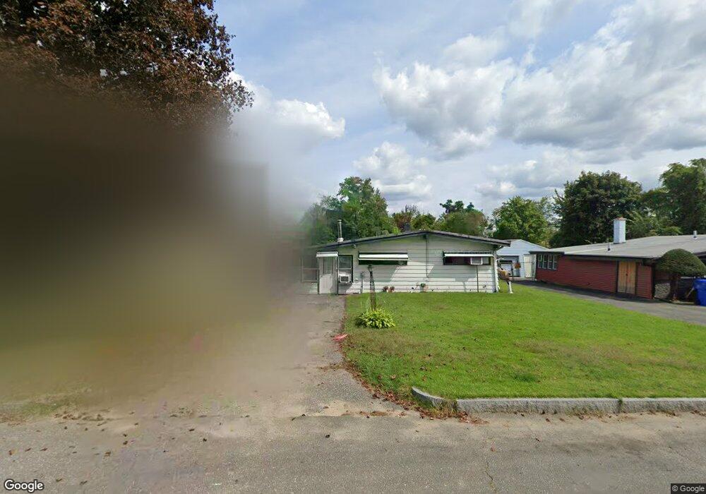 25 Fieldston St, Springfield, MA 01119 - photo 1