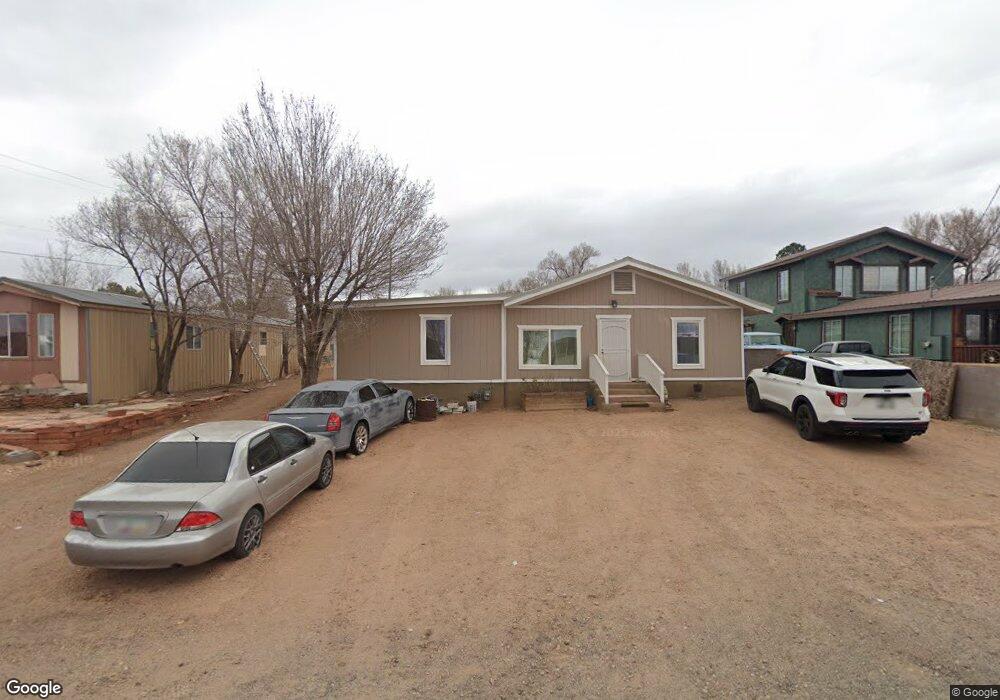 47087 N 8th St, Ash Fork, AZ 86320 - photo 1