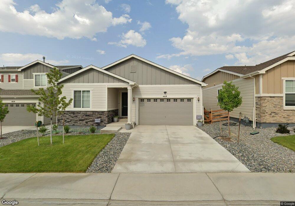 4618 S Nepal Way, Aurora, CO 80015 - photo 1