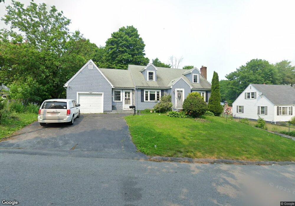 114 Vale St, Worcester, MA 01604 - photo 1