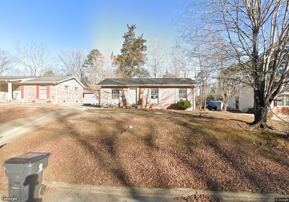 102 W Westbury Dr, Oxford, NC 27565 - photo 1