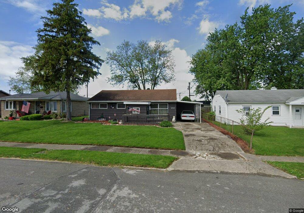 2725 Shawnee Dr, Anderson, IN 46012 - photo 1