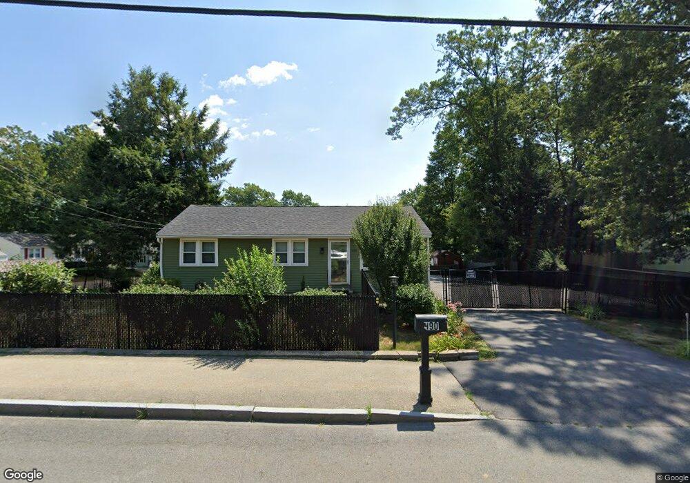 Street View Photo