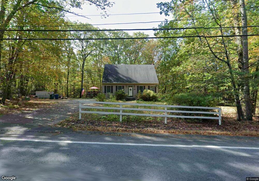 379 Pommogussett Rd, Rutland, MA 01543 - photo 1