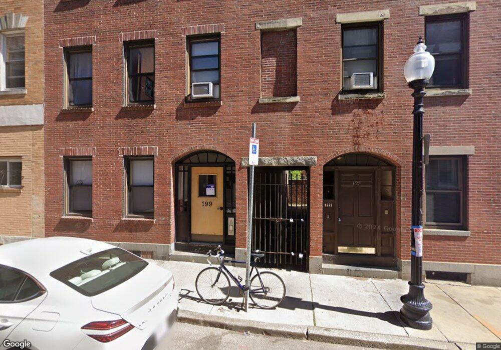 199 Salem St unit Street, Boston, MA 02113 - photo 1