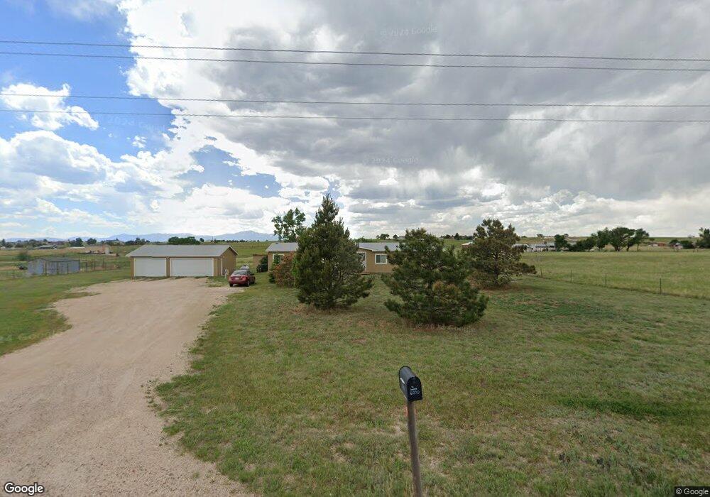 6230 Curtis Rd, Peyton, CO 80831 - photo 1