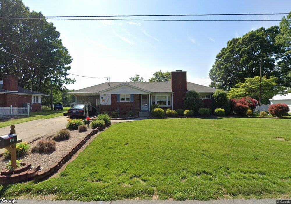 534 Mcdermott St, Asheboro, NC 27205 - photo 1