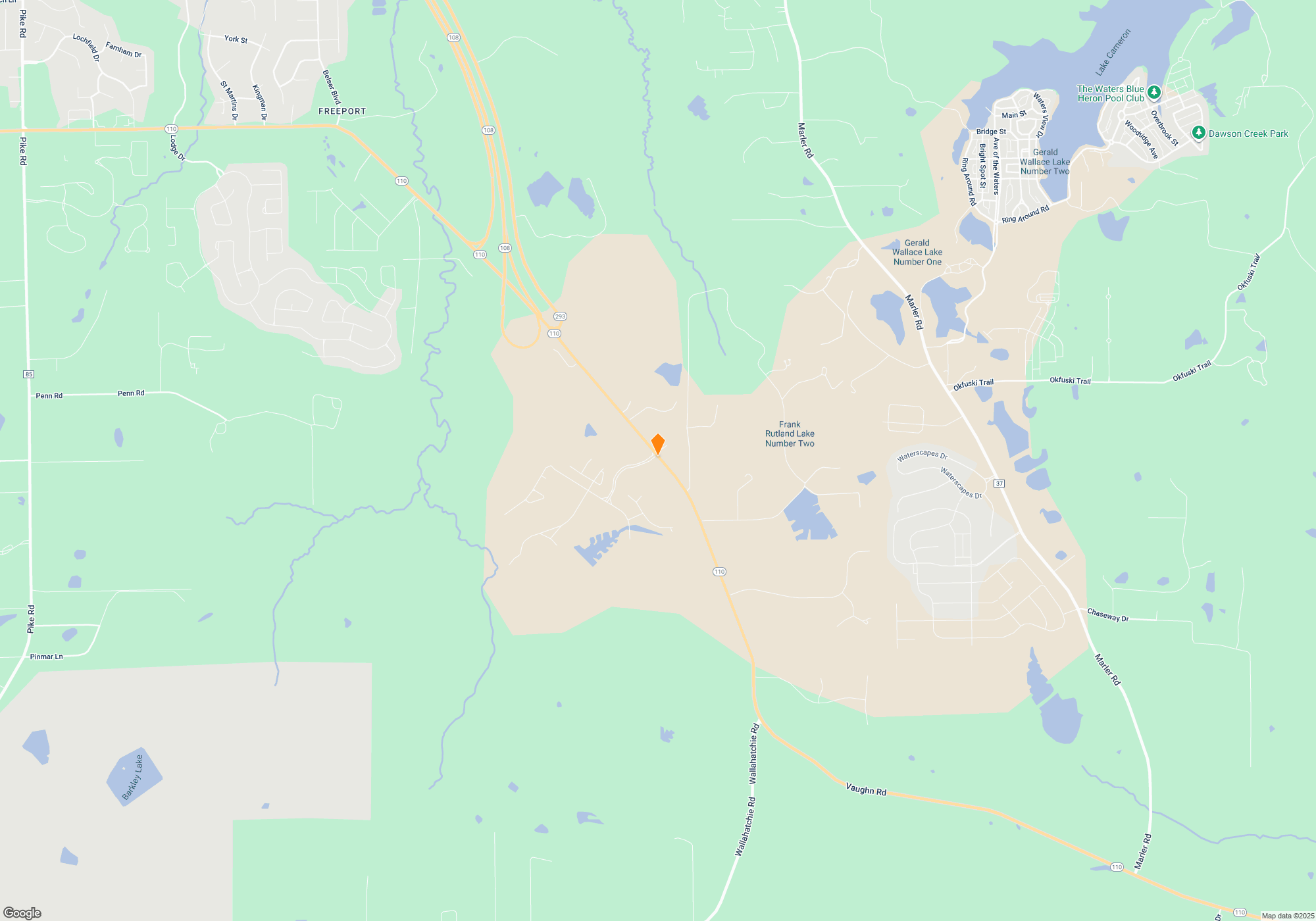 Open Map