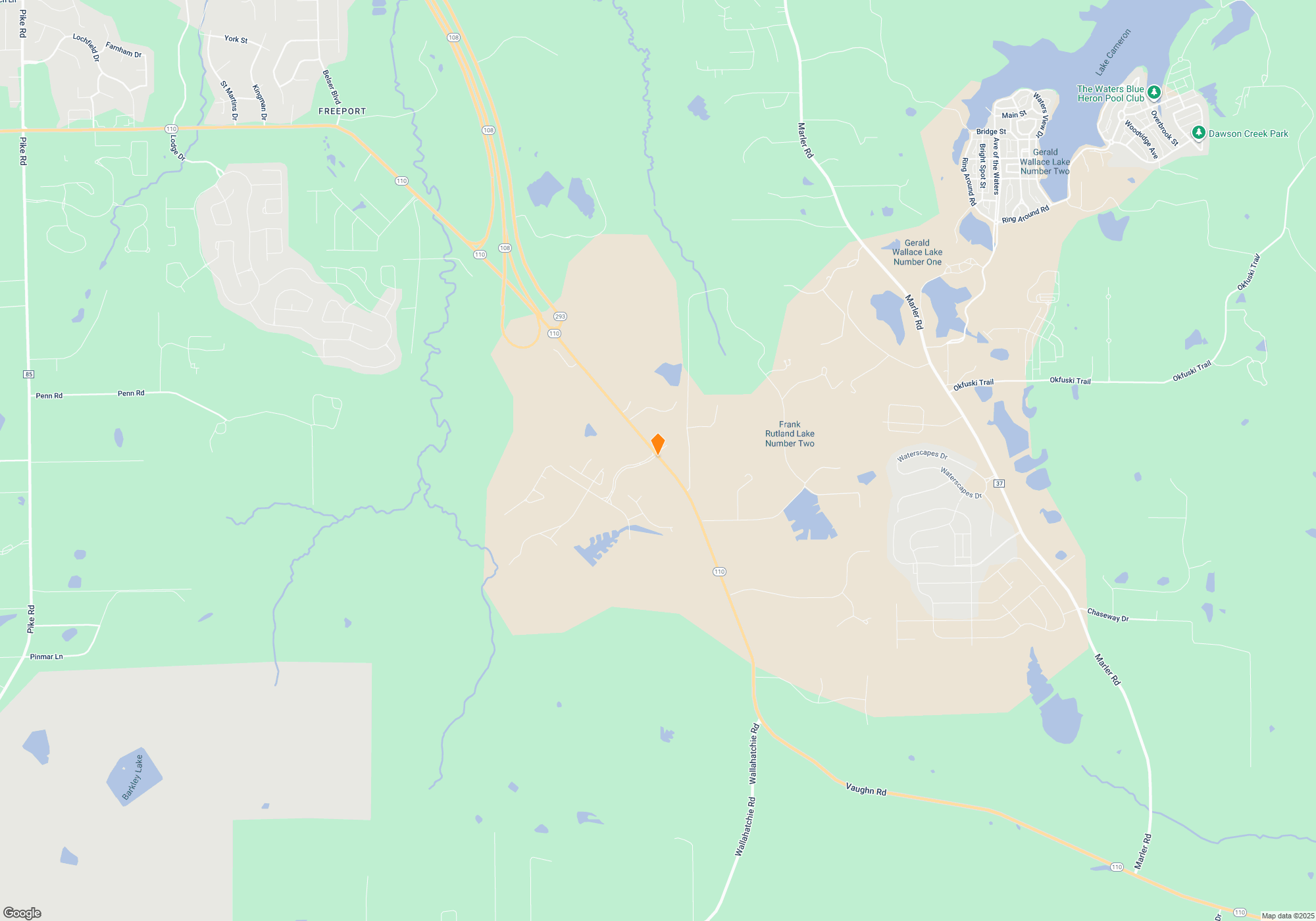 Open Map