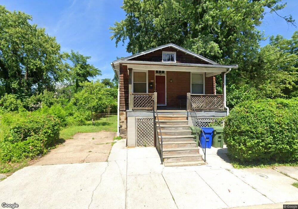 5321 Beaufort Ave, Baltimore, MD 21215 - photo 1