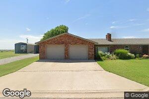 104 W Webb St, Vici, OK 73859
