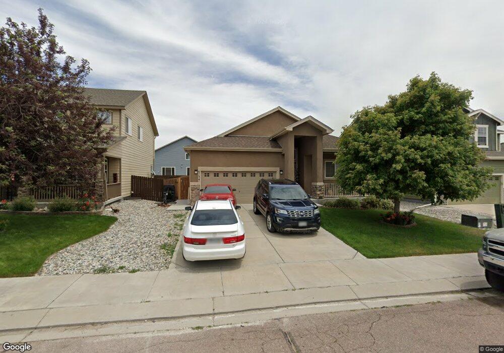 6734 Alliance Loop, Colorado Springs, CO 80925 - photo 1