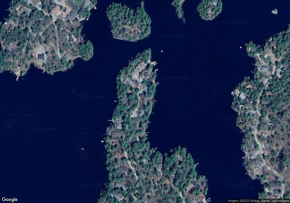 38 Second Point Rd, Moultonborough, NH 03254 - photo 1