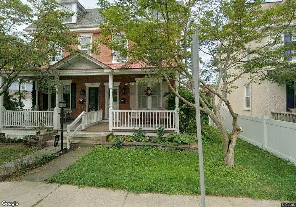 136 W Walnut St, North Wales, PA 19454 - photo 1