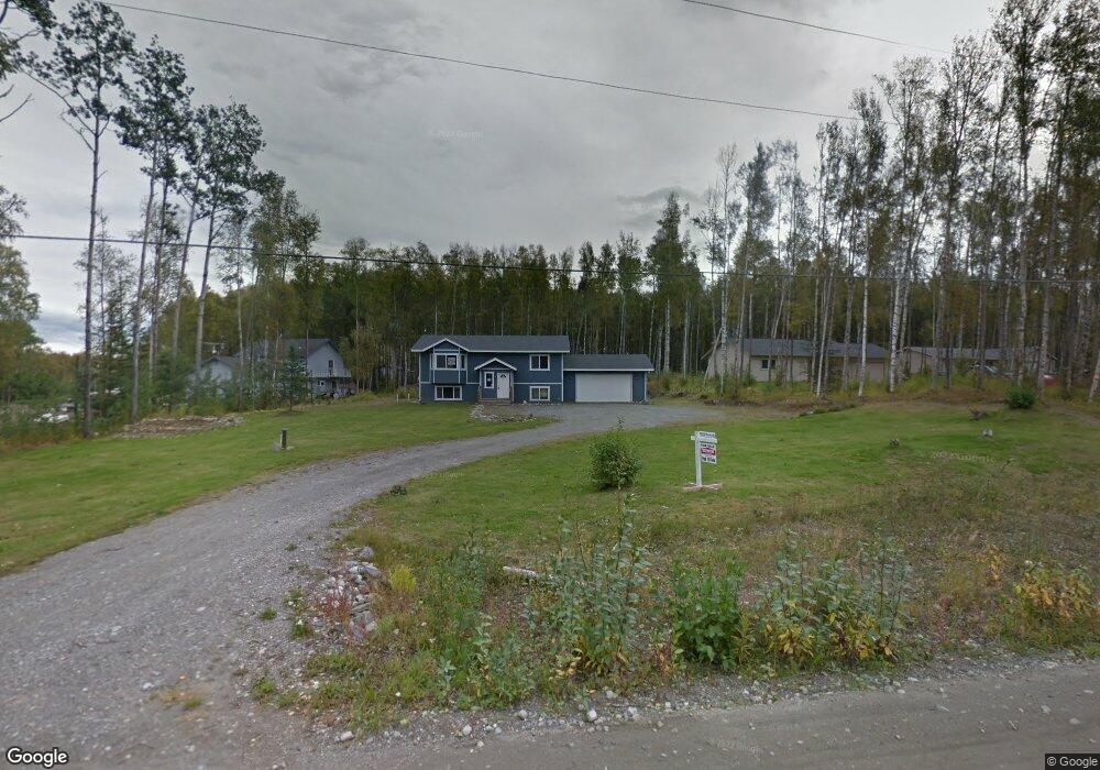 4631 S Timberland Loop, Wasilla, AK 99654 - photo 1