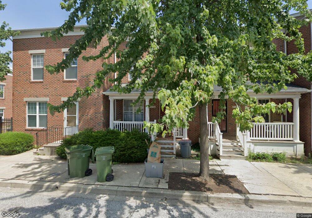 720 Vine St, Baltimore, MD 21201 - photo 1